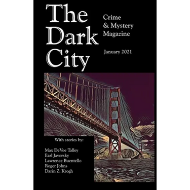 The Dark City Mystery Magazine January 2021