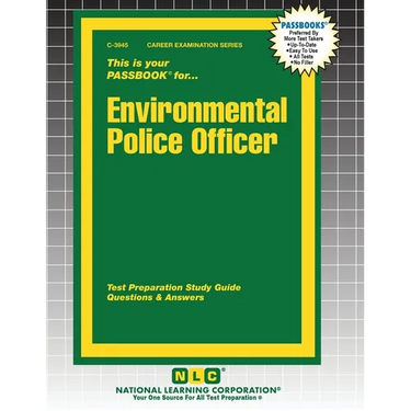 Environmental Police Officer