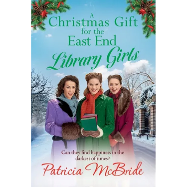 A Christmas Gift for the East End Library Girls