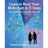 Learn How to Read Your Birth-chart in 5 Steps: Your Astrological Roadmap for Life