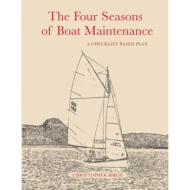The Four Seasons of Boat Maintenance: A Checklist Based Plan