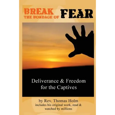Break the Bondage of Fear: God can cure your crippling Anxiety