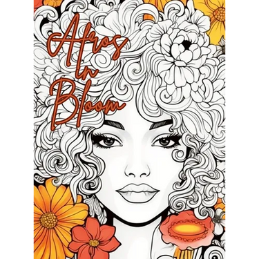 Afros In Bloom