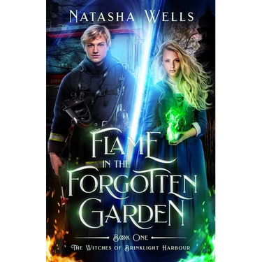Flame in the Forgotten Garden: Sawyer and Charlotte's story