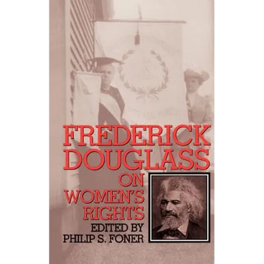 Fred Douglass Womens Rights PB