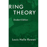 Ring Theory, 83: Student Edition