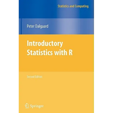 Introductory Statistics with R