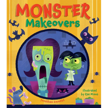 Monster Makeovers