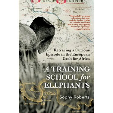A Training School for Elephants