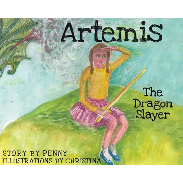 Artemis The Dragon Slayer
