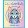 Cat Mandala: Coloring Book