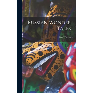 Russian Wonder Tales