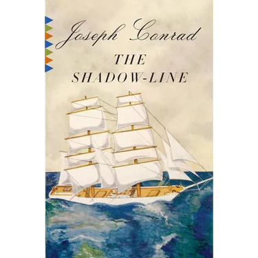 The Shadow-Line: A Confession