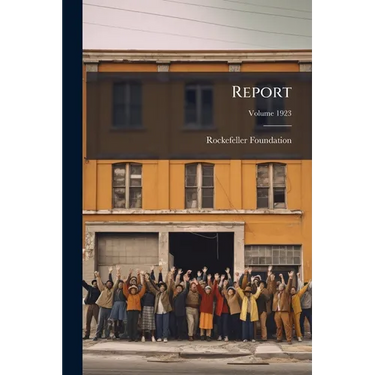 Report; Volume 1923