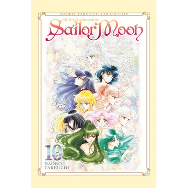 Sailor Moon 10 (Naoko Takeuchi Collection)