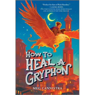 How to Heal a Gryphon