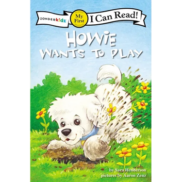 Howie Wants to Play: My First