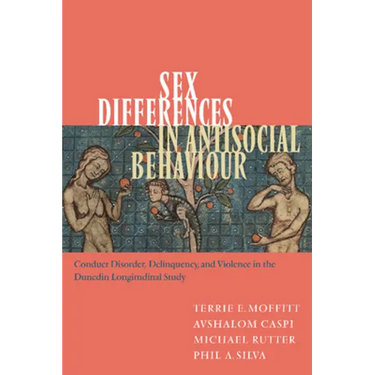 Sex Differences in Antisocial Behaviour: Conduct Disorder, Delinquency, and Violence in the Dunedin Longitudinal Study