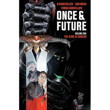 Once & Future Vol. 1