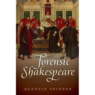 Forensic Shakespeare