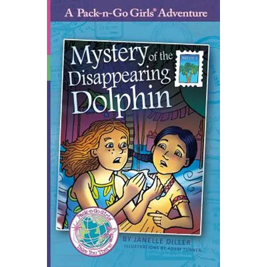 Mystery of the Disappearing Dolphin: Mexico 2