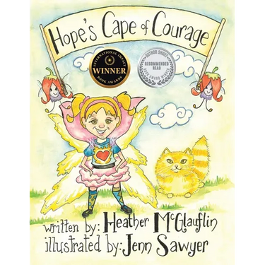 Hope's Cape Of Courage