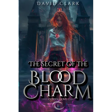 The Secret of the Blood Charm