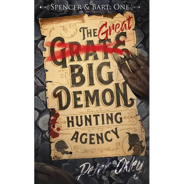 The Great Big Demon Hunting Agency