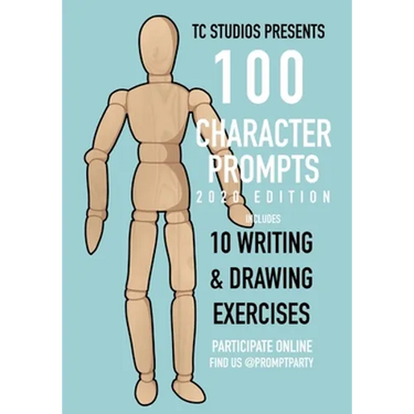 100 Character Prompts: 2020 Edition