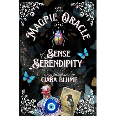 The Magpie Oracle of Sense and Serendipity