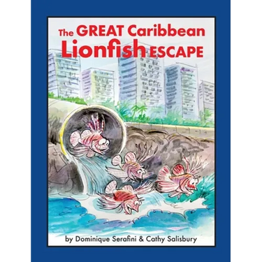 The Great Caribbean Lionfish Escape