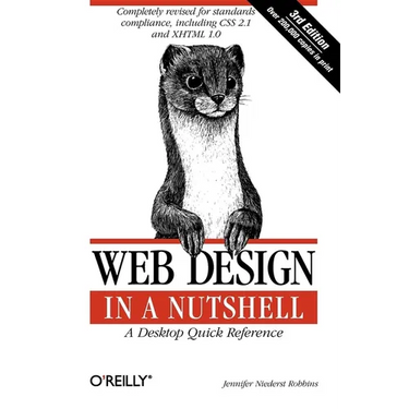 Web Design in a Nutshell: A Desktop Quick Reference