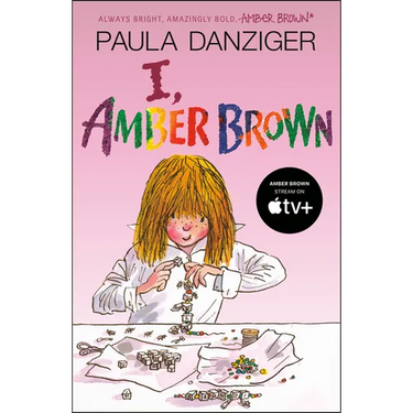 I, Amber Brown