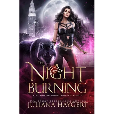 The Night Burning