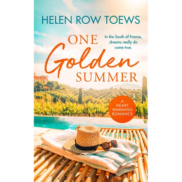 One Golden Summer: A Clean Billionaire Romance in Sunny France