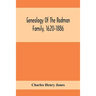 Genealogy Of The Rodman Family, 1620-1886