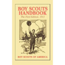 Boy Scouts Handbook, 1st Edition, 1911