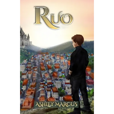 Ruo: An action and adventure fantasy book full of magic and mystery for readers of Nevermoor, Keeper of the Lost Cities and Harry Potter