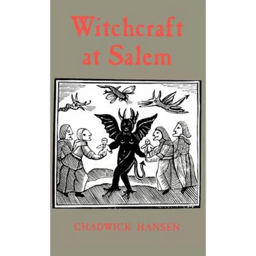 Witchcraft at Salem