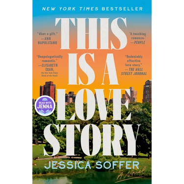 This Is a Love Story: A Read with Jenna Pick