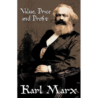 Value, Price and Profit