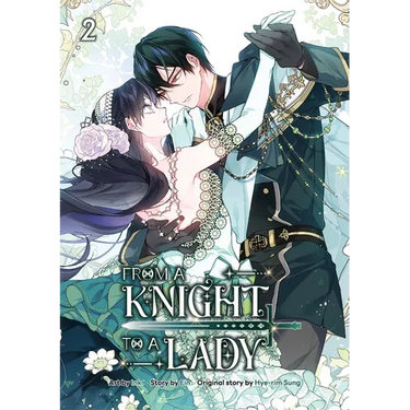 From a Knight to a Lady Volume 2
