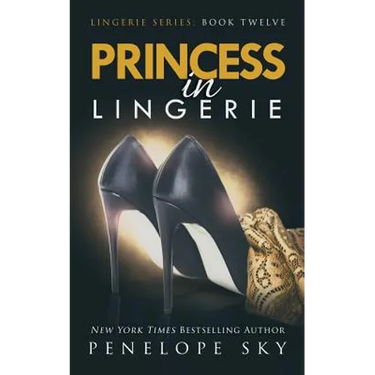 Princess in Lingerie