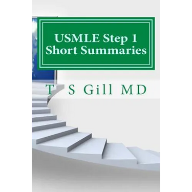 USMLE Step 1 Short Summaries: A Ladder for Success