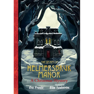 The Secret of Helmersbruk Manor
