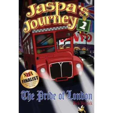 Jaspa's Journey 2: The Pride of London