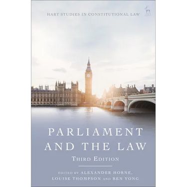 Parliament and the Law