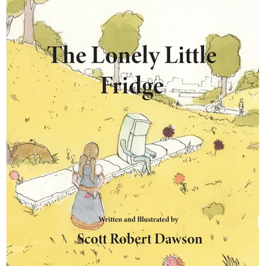 The Lonely Little Fridge