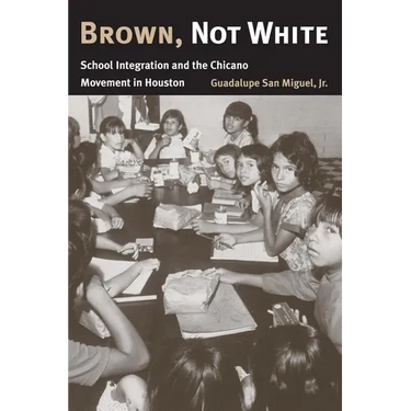 Brown, Not White