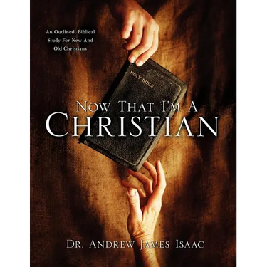 Now That I'm A Christian